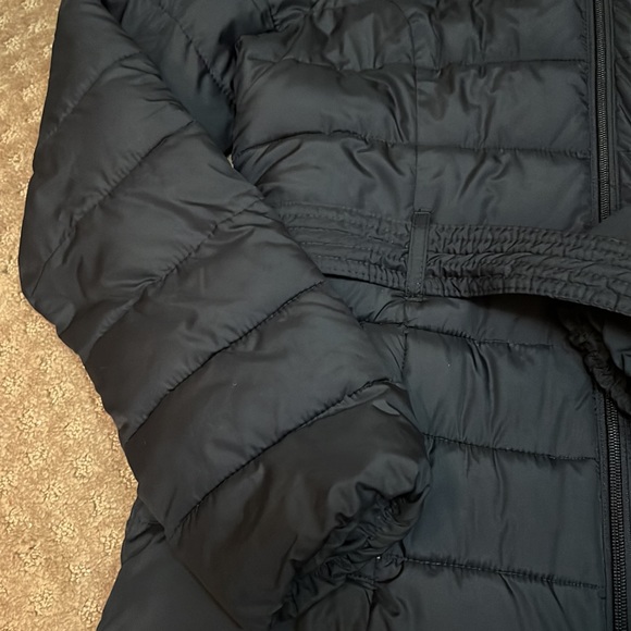 Hollister long puffer jacket - Picture 5 of 7